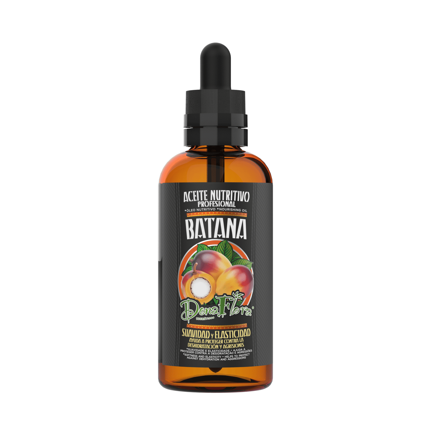 Óleo Nutritivo Batana Dona Flora 100ml