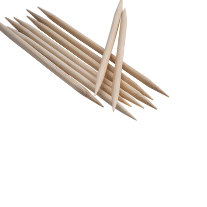 BAMBOO STICK WITH FINE TIP