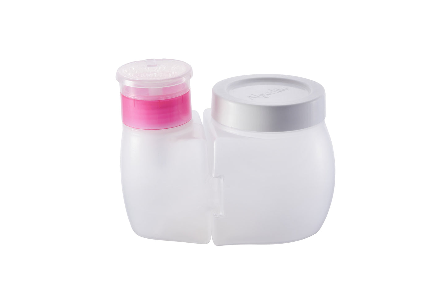 ACETONE HOLDER WITH COTTON