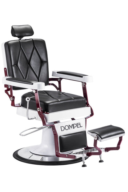 Silla de barbero HARLEY PREMIUM