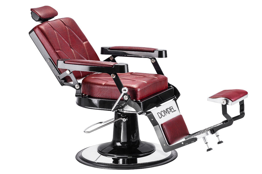 Silla de barbero HARLEY PREMIUM