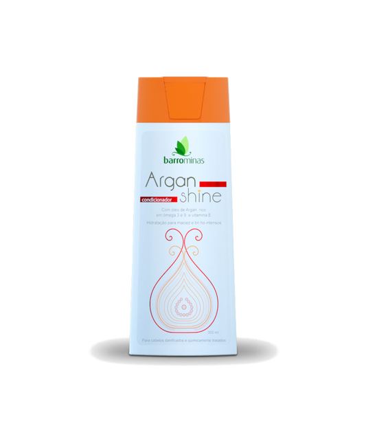 Barrominas  ARGAN CONDICIONADOR 300ml