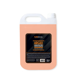 Pure Brasil Champô Pure Argão 5L