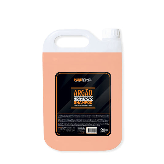 Pure Brasil Champô Pure Argão 5L