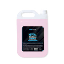 Pure Brasil Champô Pure Keratina 5L