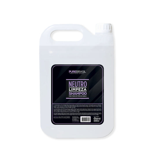 Pure Brasil Champô Pure Neutro 5L
