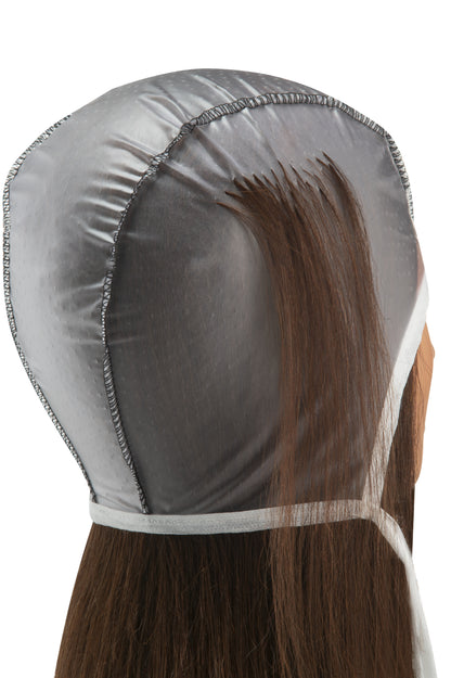 PVC CAP FOR HAIR LOCKS