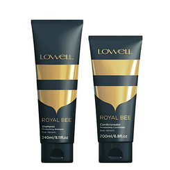 Conjunto Lowell Royal Bee shampoo(240ml) + Condicionador(240ml)