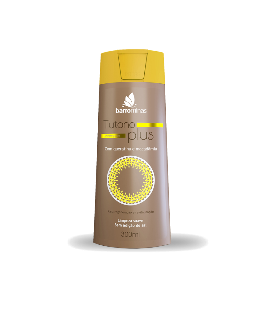 Barrominas Tutano Plus Barrominas Champú 300ml