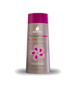 Barrominas Shampoo Massageno Protect 300ml