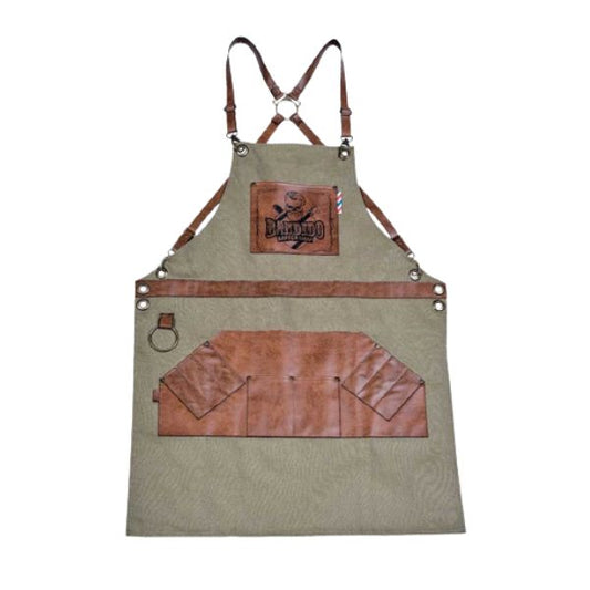 Avental Bandido Verde