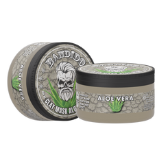 CLAY MASK (Mascara facial com base de Argila e ALO E VERA) Bandido 400ML
