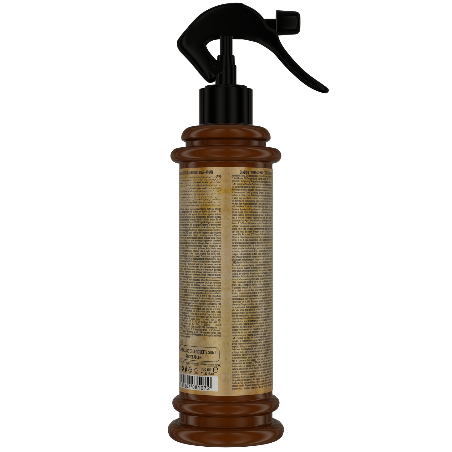 Condicionador Two Phase Argan