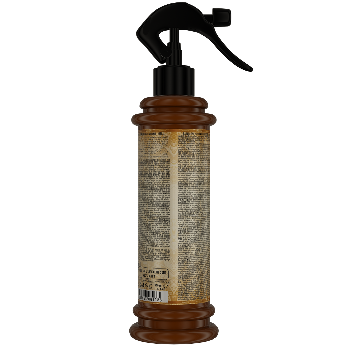 Condicionador Two Phase HERBAL