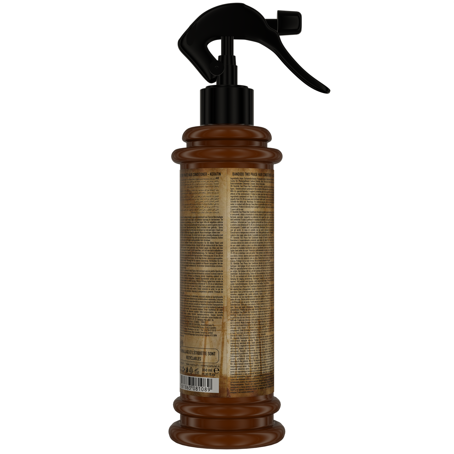 CONDICIONADOR TWO PHASE KERATIN