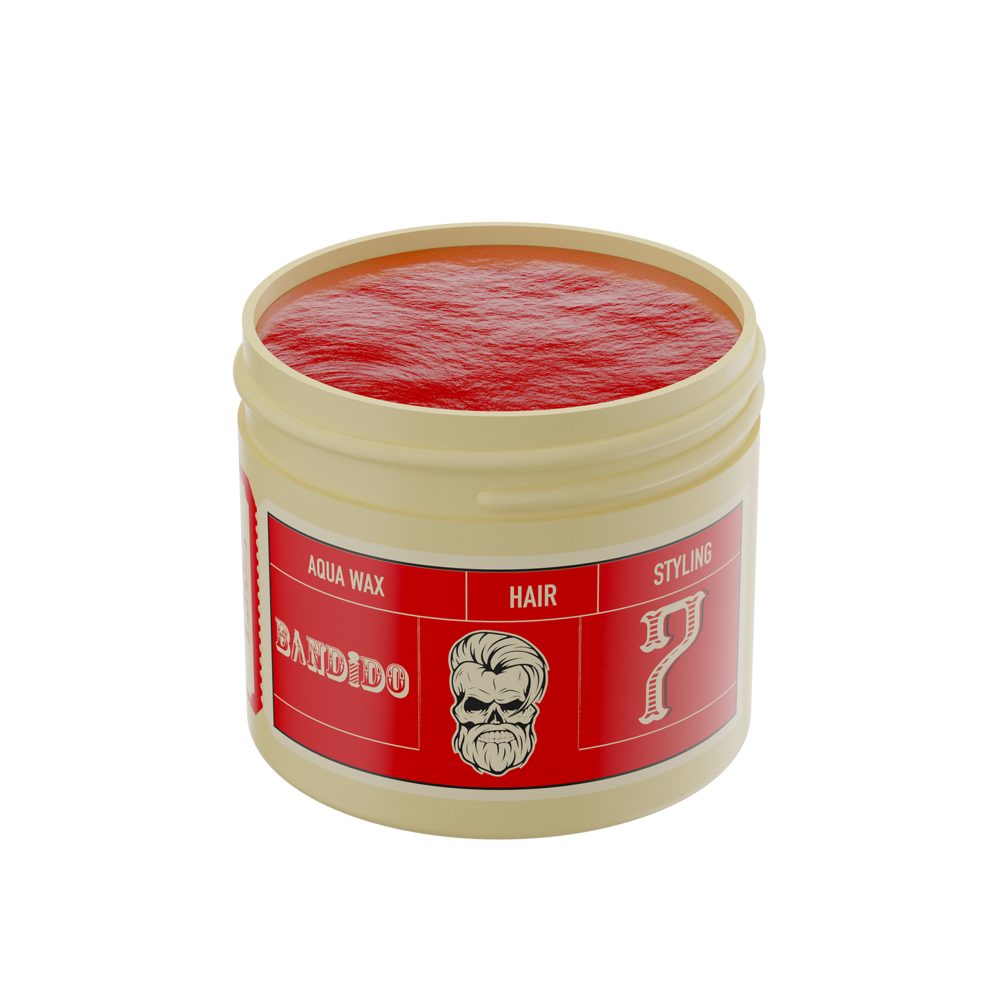 CERA HAIR WAX 7 (MORANGO) 125ML