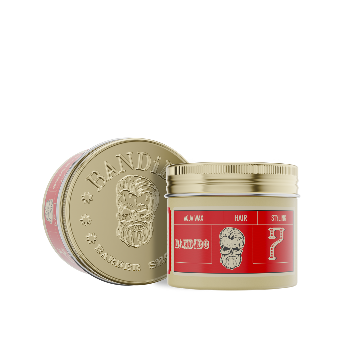 CERA HAIR WAX 7 (MORANGO) 125ML