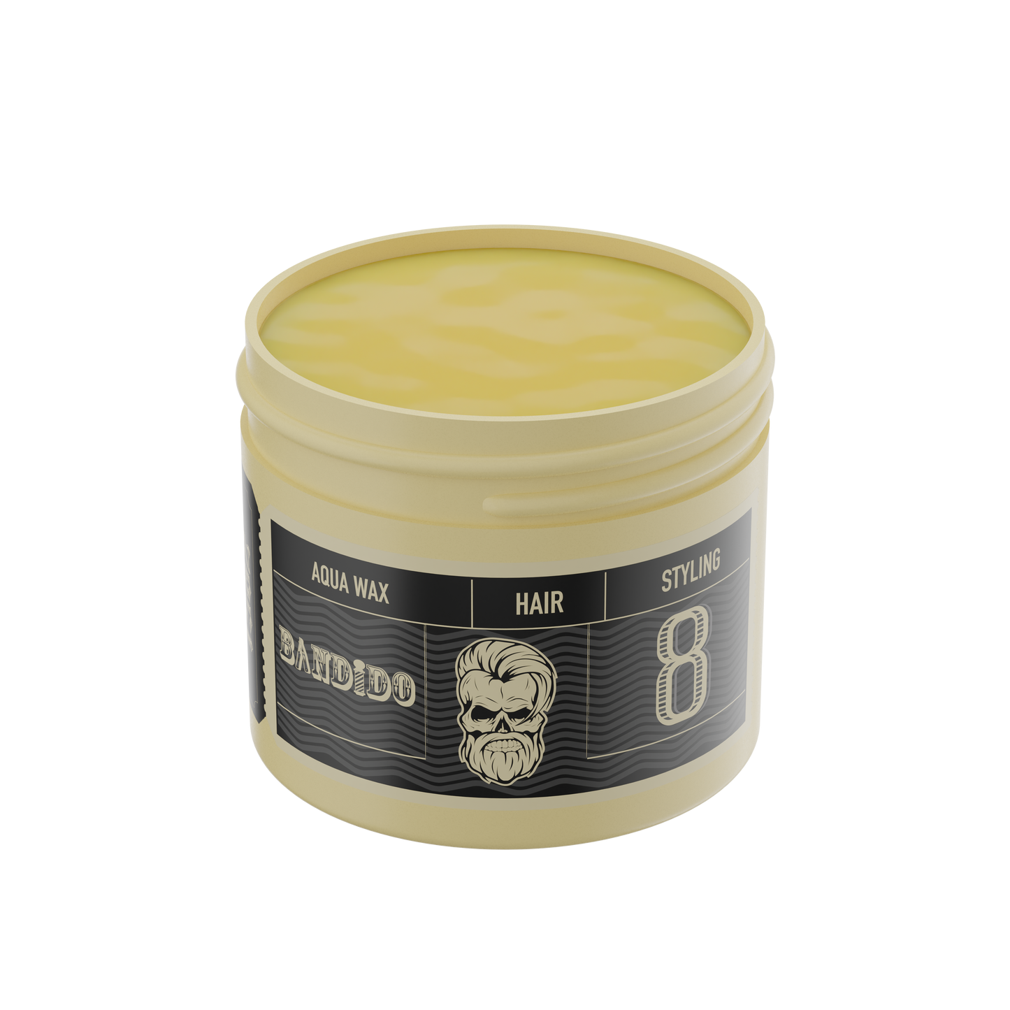CERA HAIR WAX 8 (BAUNILHA) 125ML