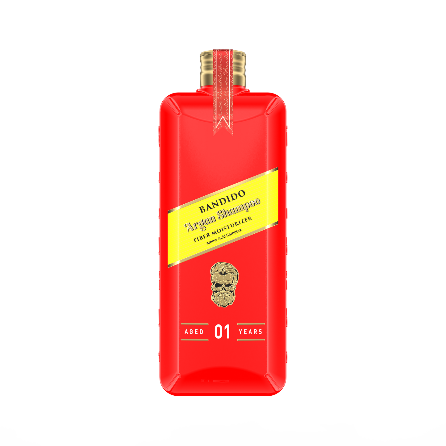 ARGAN SHAMPOO 350 ML