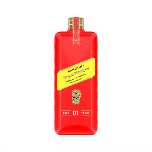 ARGAN SHAMPOO 350 ML