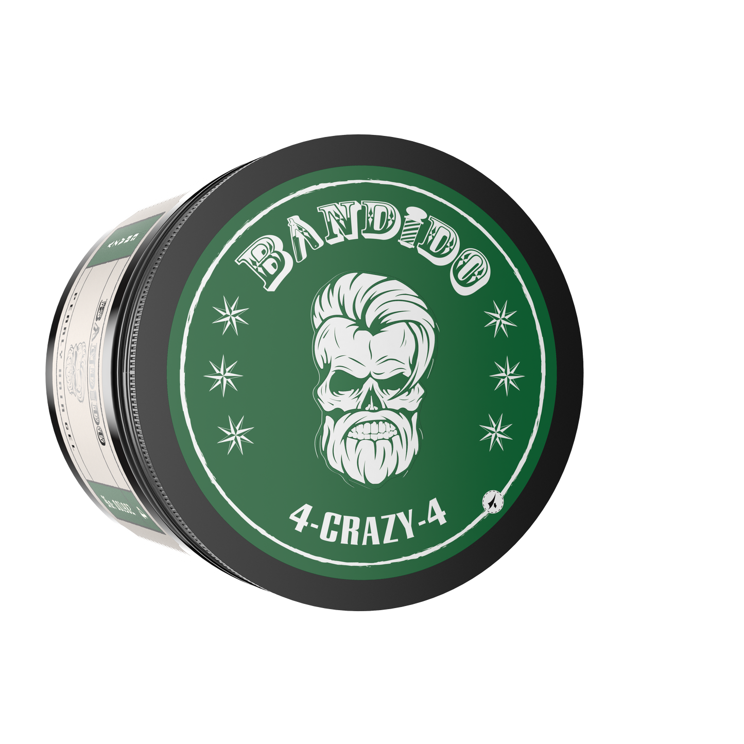 Bandido Crazy Hair Gel-4-500ml