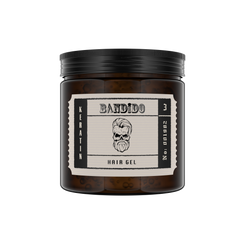 BANDIDO KERATIN HAIR GEL 500 ml