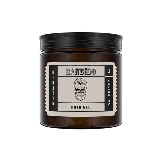 BANDIDO KERATIN HAIR GEL 500 ml