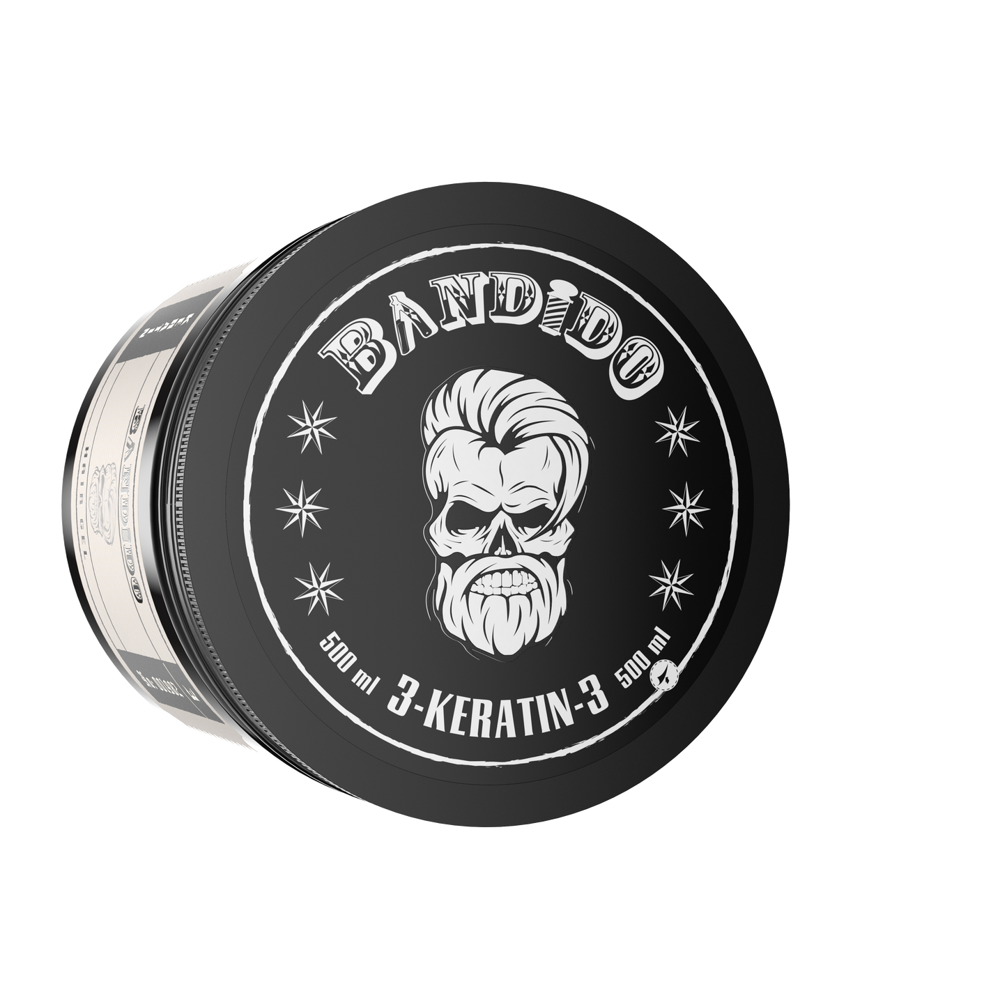 BANDIDO KERATIN HAIR GEL 500 ml