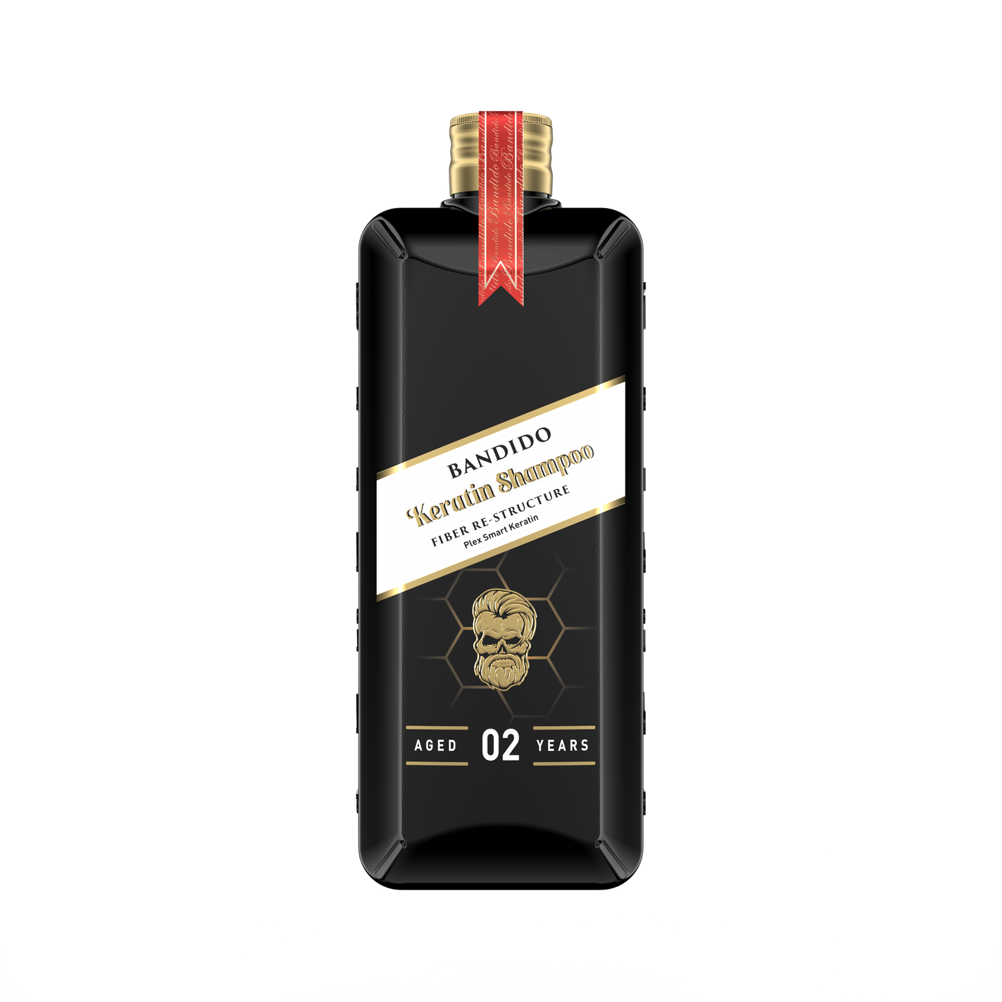 BANDIDO KERATIN SHAMPOO 350 ML