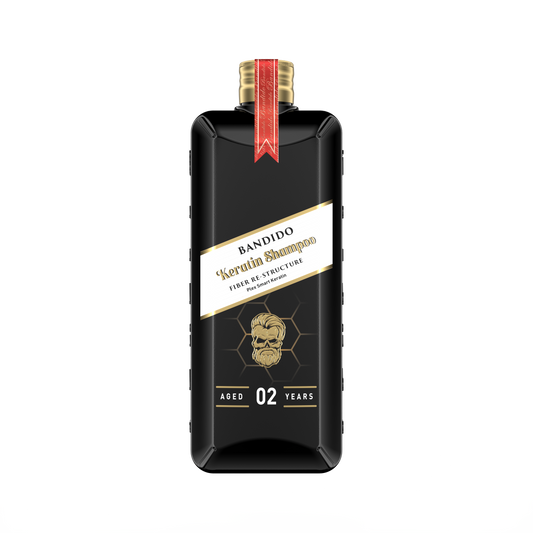 BANDIDO KERATIN SHAMPOO 350 ML
