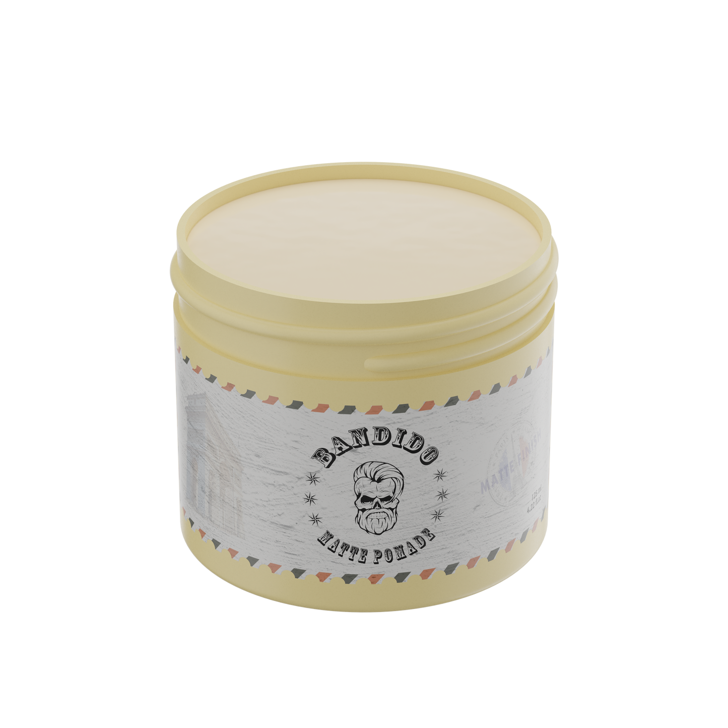 Cera Matte Finish 125 ml