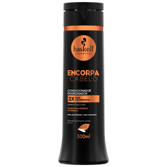 Acondicionador espesante Haskell para cabello 300 ml