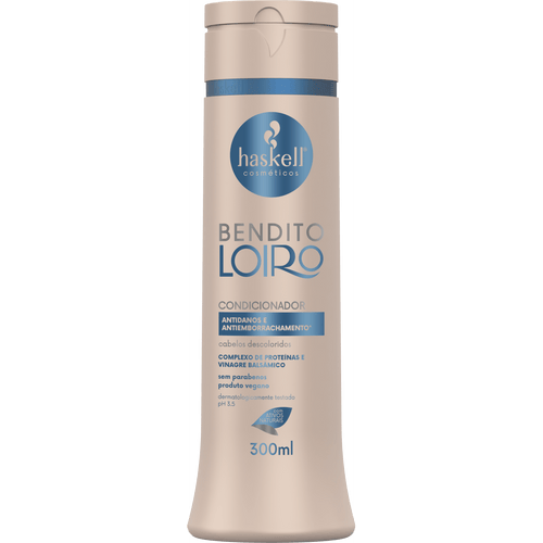 CONDICIONADOR BENDITO LOIRO 300ML