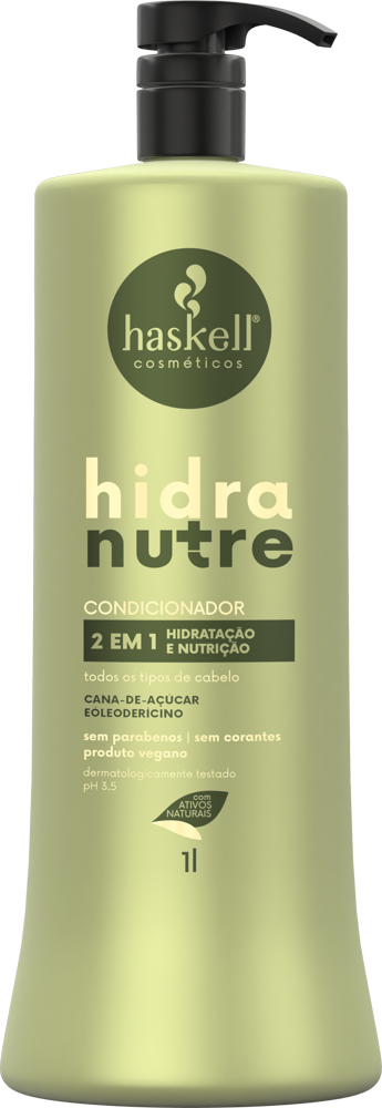 Acondicionador Hidratante 1L