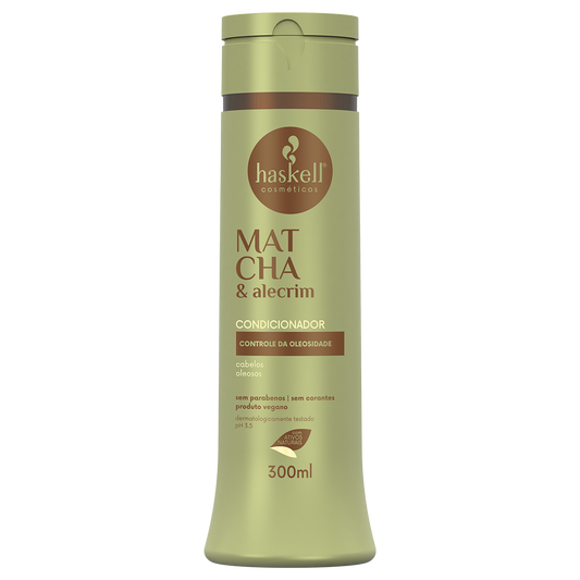 CONDICIONADOR MATCHA E ALECRIM 300ML