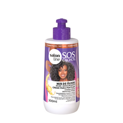 SOS NUTRITIONAL OIL MIX COMBING CREAM 300ML