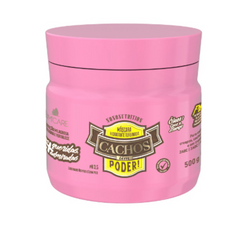 Barrominas Máscara Cachos Tem Poder 500ML