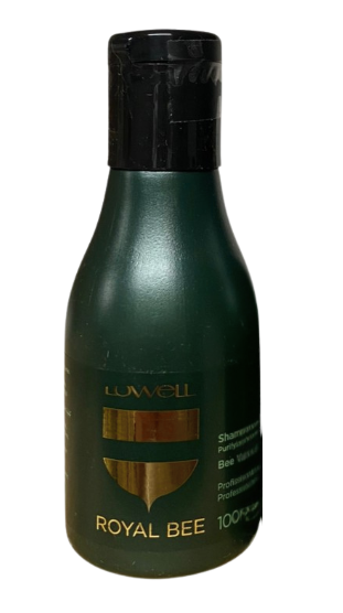 Lowell ROYAL BEE PURIFYING SHAMPOO 100ML