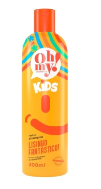 Shampoo Lisinho fantástico! Oh My! Kids 300ml