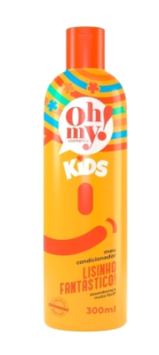 Condicionador Lisinho fantástico! Oh My! Kids 300ml