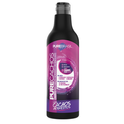 Pure Brasil Champô Pure Cachos 500ml
