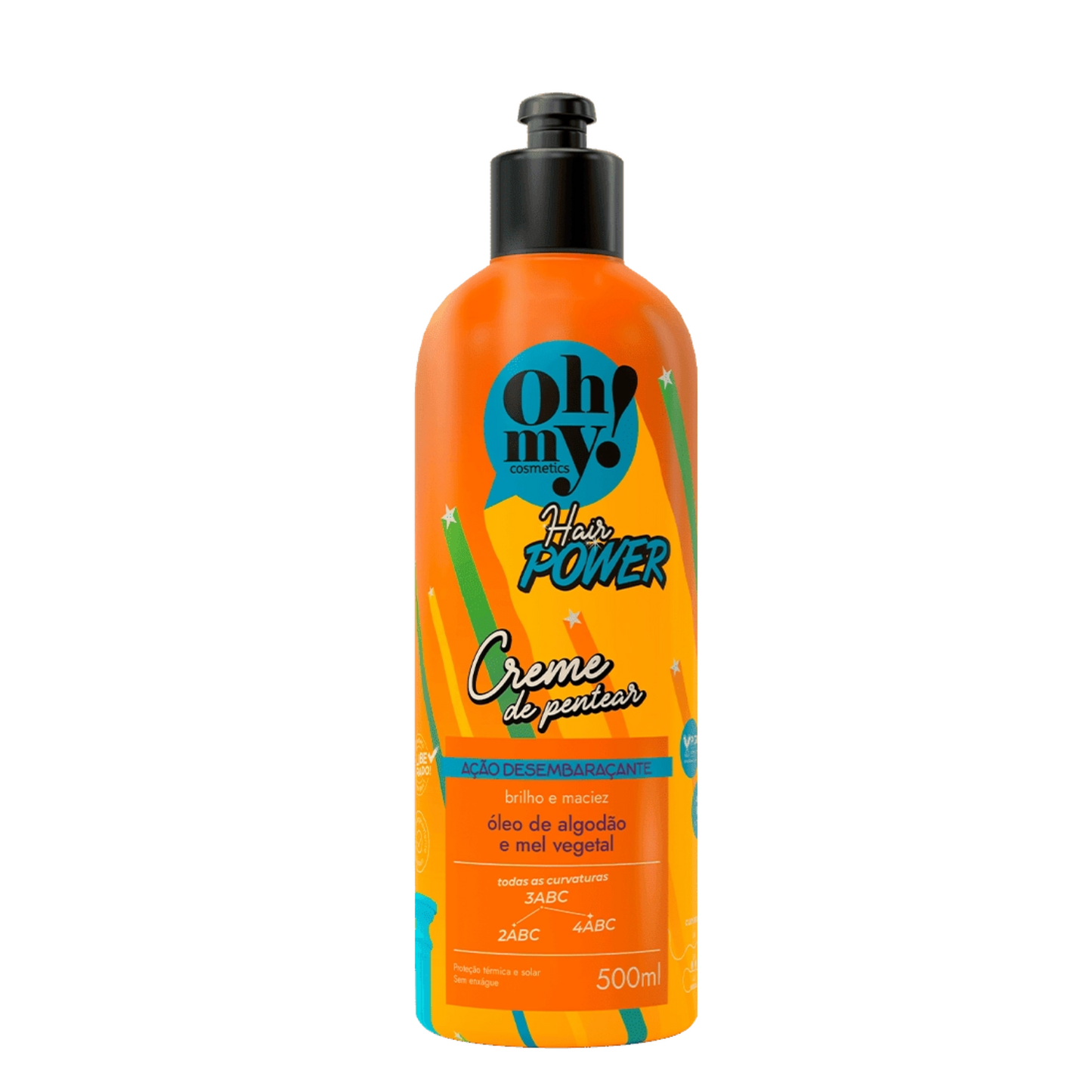 Oh My! Hair Power Leave-in Cream 500ml