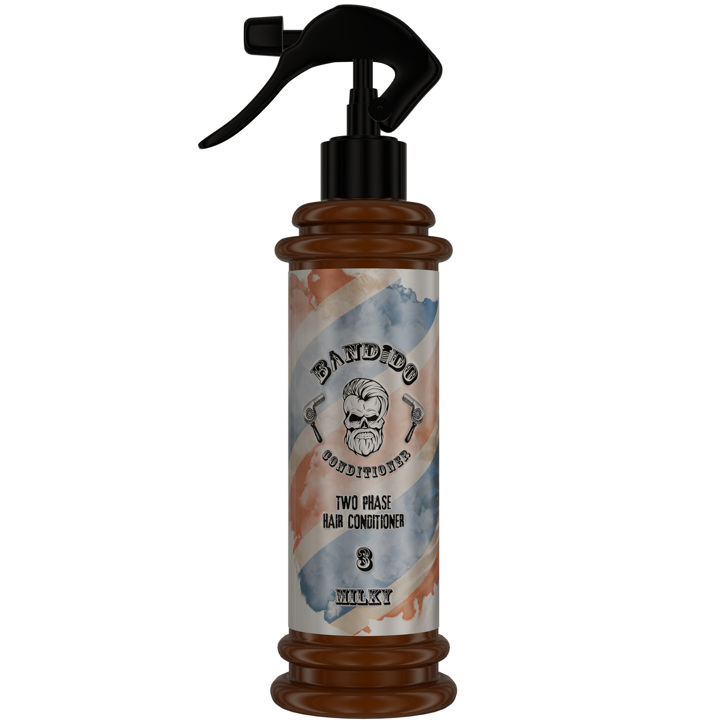 Condicionador Two Phase MILKY – BANDIDO