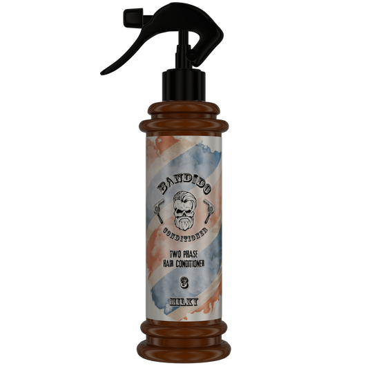 Condicionador Two Phase MILKY – BANDIDO