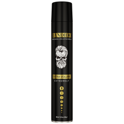 Bandido Laca Extremely Black EXTRA VOLUME 400ml