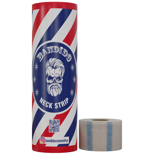 GOLAS HIGIENICAS BANDIDO BRANCA