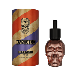 BANDIDO OLEO PARA BARBA 40ML ROSE