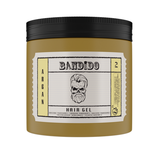 BANDIDO ARGAN HAIR GEL 500 ml