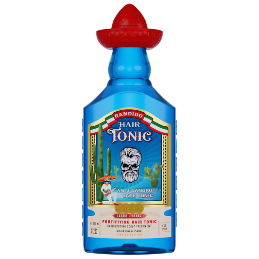 HAIR TONIC BANDIDO 250ml
