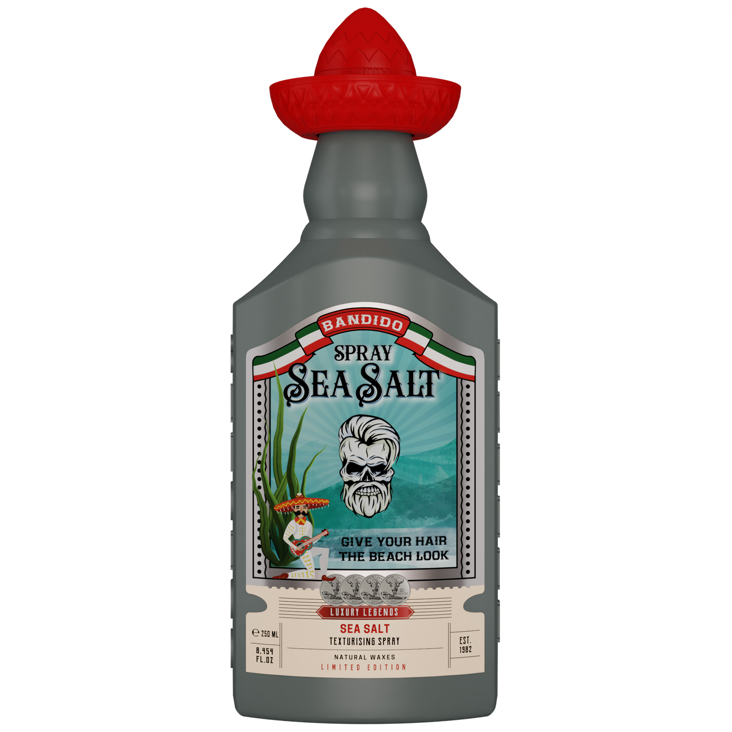 SEA SALT BANDIDO 250ml